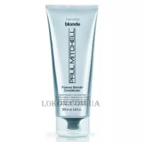 PAUL MITCHELL Forever Blonde Conditioner - Зволожуючий кондиціонер для світлого волосся (пробник)