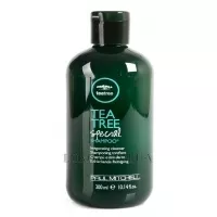 PAUL MITCHELL Tea Tree Special Shampoo - Шампунь на основі екстракту чайного дерева (пробник)