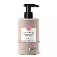 DOTT.SOLARI The Color Rosa Mask № 26 - Тонуюча маска 