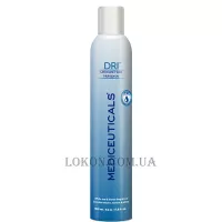 MEDICEUTICALS DRI Ultimate Hold Hairspray - Невагомий лак для волосся оптимальної фіксації