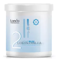 LONDA Lightplex Bond Completion In Salon Treatment No2 - Маска для зміцнення структури волосся (крок 2)