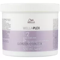 WELLA WellaPlex №2 Bond Stabilizer - Еліксир-стабілізатор