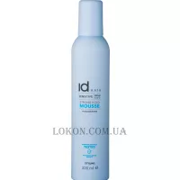 ID HAIR Elements Xclusive Sensitive Mousse Strong Hold - Гіпоалергенний мус сильної фіксації