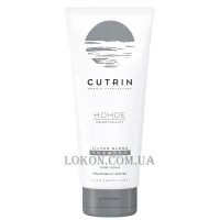 CUTRIN Hohde Silver Shampoo - Шампунь 