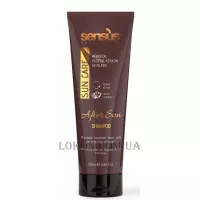 SENSUS Sun Care After Sun Shampoo - Шампунь для захисту від сонця