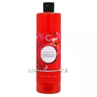 COSMOFARMA JoniLine Classic Antiox Pomegranate Extract Shower Gel - Гель для душа з гранатом