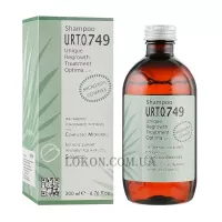 OPTIMA Shampoo U.R.T.O.749 - Шампунь для стимуляції росту волосся