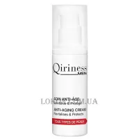 QIRINESS Men Anti-Aging Cream - Чоловічий антивіковий крем для обличчя