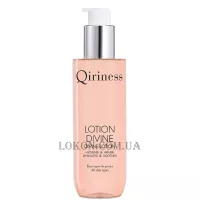 QIRINESS Divine Lotion - Освіжаючий та тонізуючий лосьйон для обличчя