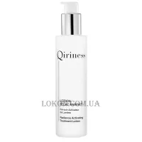 QIRINESS Radiance Activating Treatment Lotion - Комплексний відбілюючий лосьйон