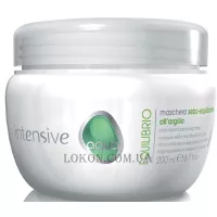 VITALITY'S Aqua Clay Sebo Balancing Mask - Маска себорегулююча на основі білої глини