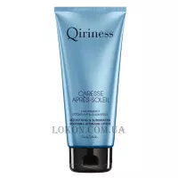 QIRINESS Soleil Suprême Detoxifyng&Sublimating Soothing After-Sun Lotion - Відновлюючий лосьйон після перебування на сонці