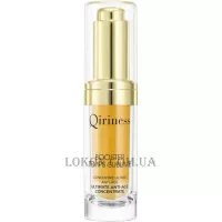 QIRINESS Booster Temps Sublime Ultimate Anti-Age Concentrate - Антивікова ліфтінгова сироватка-бустер