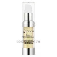 QIRINESS Radiance Eye Contour Serum - Сироватка сяйво для контуру очей