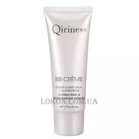 QIRINESS ВВ Cream Correcting & Illuminating Cream - Корегуючий ВВ-крем