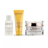 QIRINESS Caresse Active Energie Radiant Age-Defy Set - Набір 