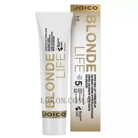 JOICO Blonde Life Hyper Hight Lift Créme Color - Інтенсивно освітлюючий блонд