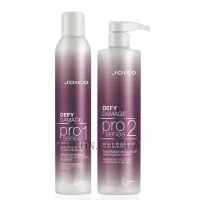 JOICO Defy Damage Experience Kit Pro Series - Набір для професіоналів