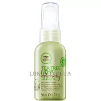 PAUL MITCHELL Tea Tree Hemp Replenishing Hair & Body Oil - Живильна олія для волосся та тіла на основі екстракту чайного дерева та олії конопель