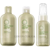 PAUL MITCHELL Tea Tree Hemp Trio Set - Набір