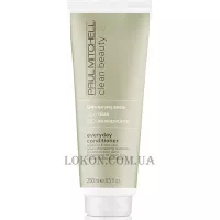 PAUL MITCHELL Clean Beauty Everyday Conditioner - Кондиціонер для щоденного використання