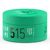 FRAMESI For-Me 515 Matt Me Strongly Paste - Матова паста екстрасильної фіксації