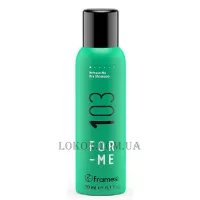 FRAMESI For-Me 103 Refresh Me Dry Shampoo - Сухий шампунь