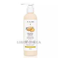 T-LAB Organic Ginger Anti-Hair Loss Conditioner - Кондиціонер проти випадіння волосся