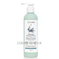 T-LAB Organic Eucalyptus Sebum Control & Volume Conditioner - Кондиціонер для жирного волосся