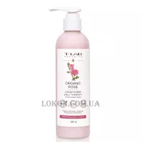 T-LAB Organic Rose Daily Therapy Conditioner - Щоденний кондиціонер