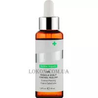 DIVINATION SIMONE DE LUXE Medline Organic Miracle Scalp Control Peeling 005 - Пілінг для шкіри голови