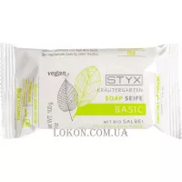 STYX Sage Solid Soap - Мило дезодоруюче 