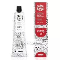 GLOSSCO Color Beat Mask Cool Red - Полуперманентна фарба 