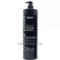 DIKSON Dikso Color Assist Shampoo Cationic After Color - Кислий шампунь після фарбування