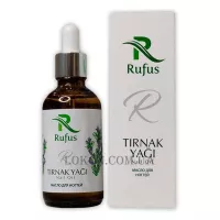 RUFUS Nail Oil R - Олія для нігтів 