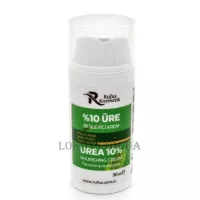 RUFUS Nourishing Cream - Поживний крем для ніг і тіла