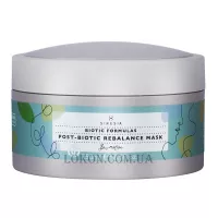 SINESIA Biotic Formulas Post-biotic Rebalance Mask - Маска для волосся із постбіотиками 