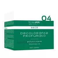 TEAM155 Bleaching Powder - Знебарвлюючий порошок без пилу (7 тонів)