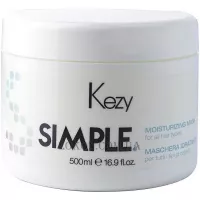 KEZY Simple Moisturizing Mask - Зволожуюча маска