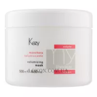 KEZY My Therapy Volume Volumizing Mask - Маска для об'єму волосся з морським колагеном