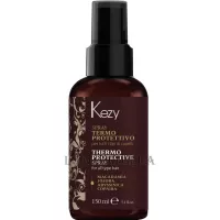 KEZY Incredible Oil Thermoprotective Spray - Спрей-термозахист