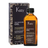 KEZY Incredible Oil Treatment - Олійка-еліксир для волосся