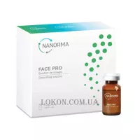 NANORMA Face Pro - Біоревіталізант