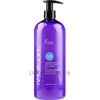 KEZY Magic Life Blond Hair Energizzante Shampoo - Зміцнюючий шампунь для знебарвленого волосся