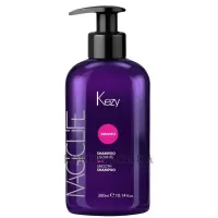 KEZY Magic Life Smooth Shampoo - Розгладжуючий шампунь