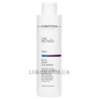 CHRISTINA Line Repair Firm Blue Daisy Cleanser - Очищувач з екстрактом блакитної маргаритки