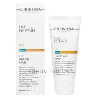 CHRISTINA Line Repair Fix HA Repair Mask - Відновлювальна маска з гіалуроновою кіслотою