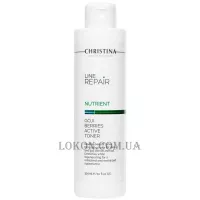 CHRISTINA Line Repair Nutrient Goji Berries Active Toner - Тонік з ягодами годжі