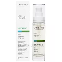 CHRISTINA Line Repair Nutrient Bio Shield Serum - Зволожувальна сироватка 