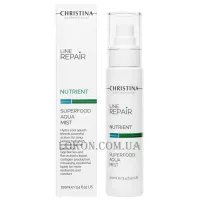 CHRISTINA Line Repair Nutrient Superfood Aqua Mist - Аква міст із суперфудами